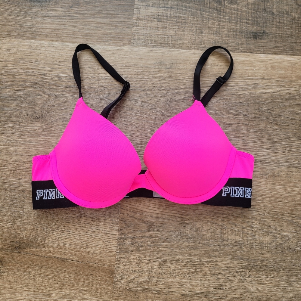 Victorias Secret Pink Bra